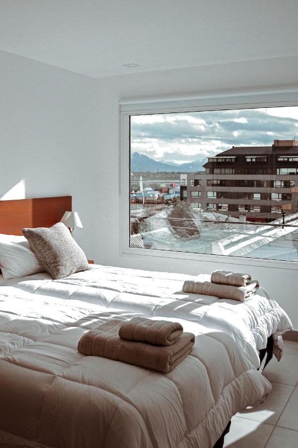 Gente Del Sur Antartida 201 Apartman Ushuaia Kültér fotó