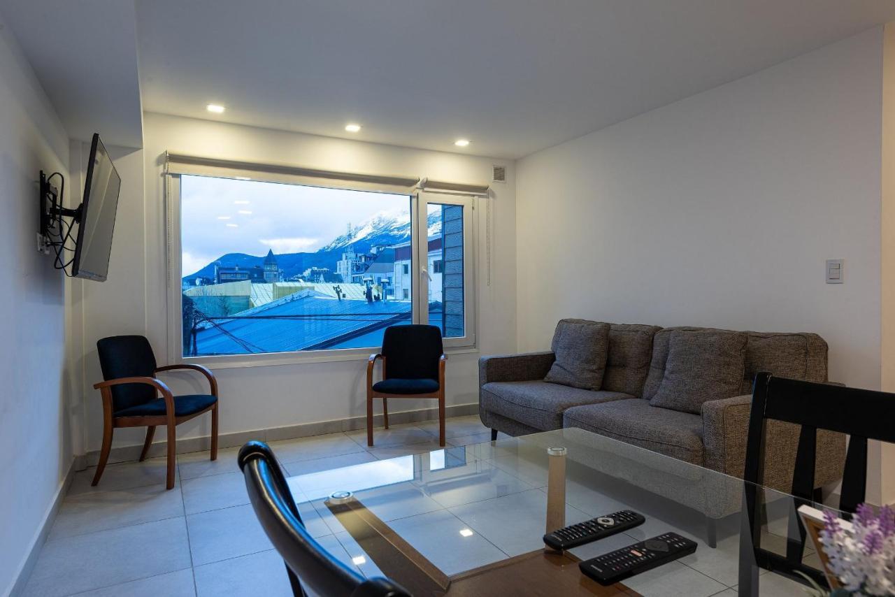 Gente Del Sur Antartida 201 Apartman Ushuaia Kültér fotó