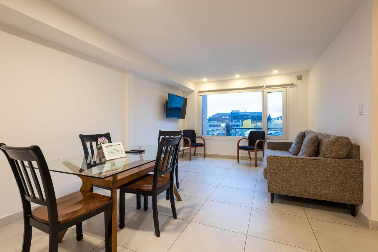 Gente Del Sur Antartida 201 Apartman Ushuaia Kültér fotó